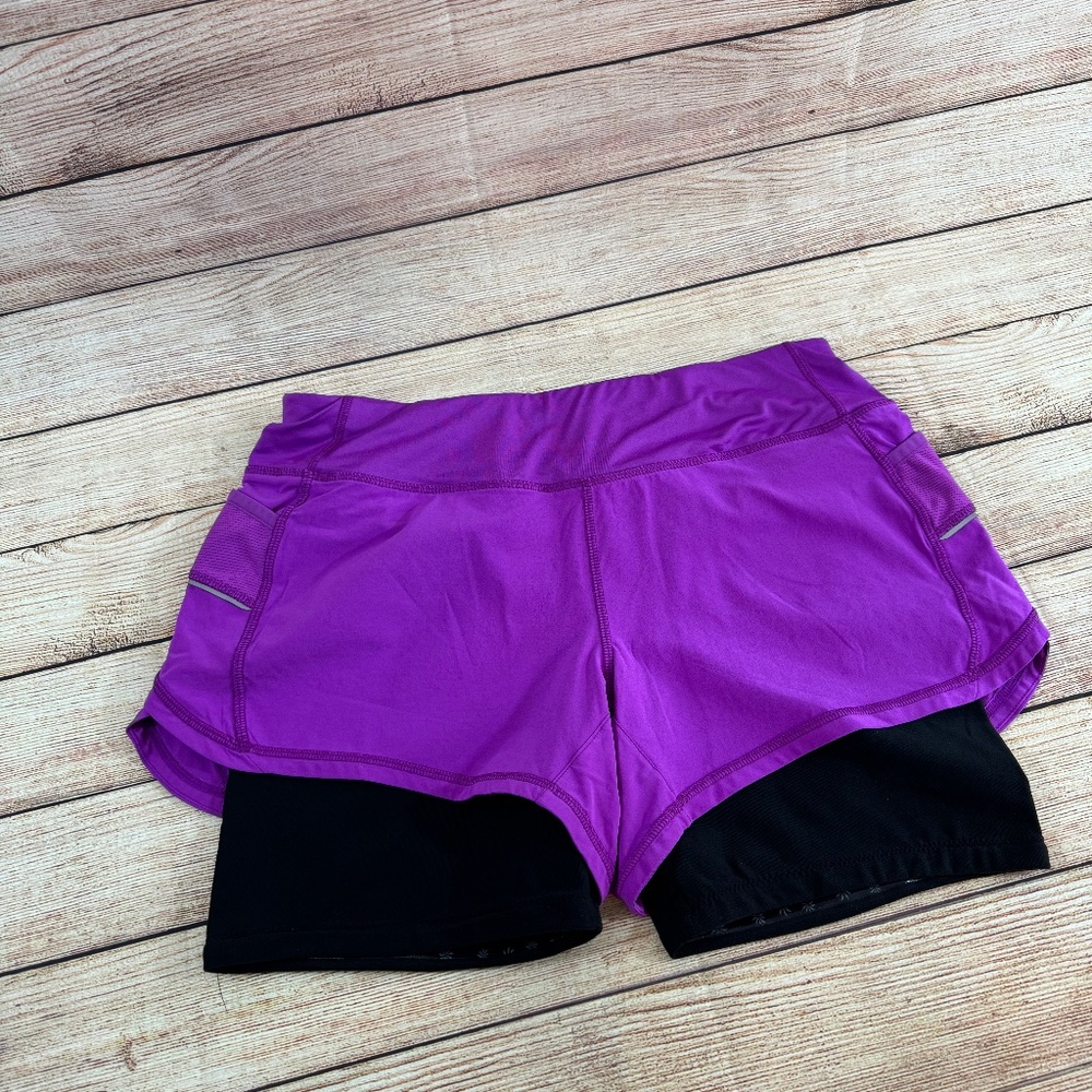Athleta Running Shorts